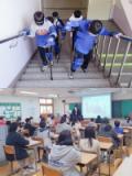 <4월 교육> 2021. 04. 16. 동변중학교
